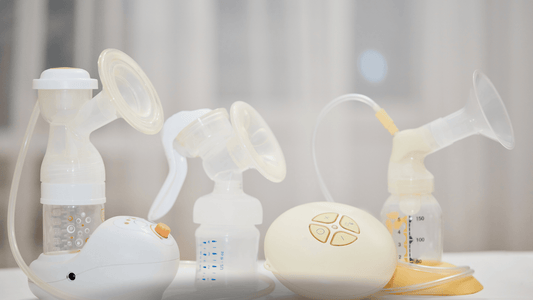 used breast pump