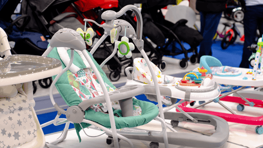 baby rocker swings
