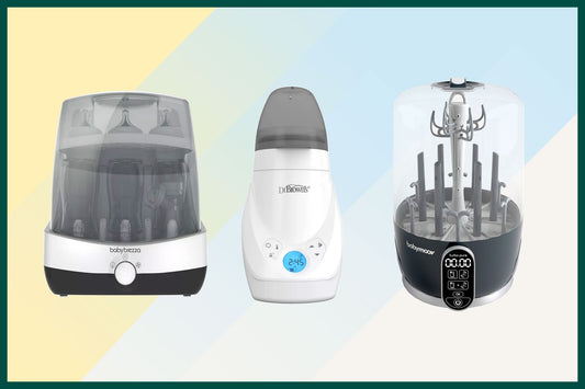 Top 10 Must-Have Bottle Sterilizers for Busy Parents in 2025