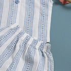 TINY TIGGY 100% Cotton Baby Boy Shirt &  Short Outfit Set