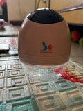 BUMP2CRADLE Pump N Go Electric Breast Pump – Portable, Quiet & Efficient Breastfeeding Support