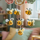 Crochet Cot Mobile For Newborn