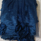 FRENDZ Partywear Frock/Dress for Baby Girl