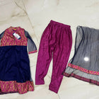 Ethnic Dress for Girls (Set of 2)