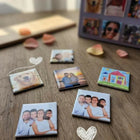 Custom Personalised Photo Fridge Magnet Gifts