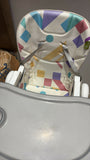 R FOR RABBIT Marshmallow High Chair