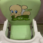 FARLIN Feeding chair - Green