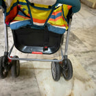 R FOR RABBIT Lollipop Lite Baby Stroller/Pram