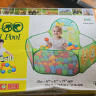 FUNBLAST  Ball pool/PlayGround Tent house -50 balls