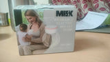 MISK Wearable Electric Breast Pump – Hands-Free & Premium Feeding Convenience