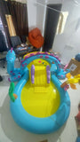 INTEX Dinoland Inflatable Play Center/ Swimming Pool