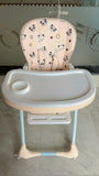 R FOR RABBIT Marshmallow High Chair