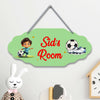 Personalized Kids Door Plate