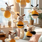 Crochet Cot Mobile For Newborn