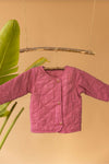 OG Orchids - Boy's Quilted Jacket