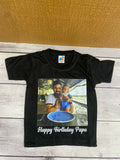 Personalized Photo-Printed Pure Cotton T-Shirts for Every Occasion