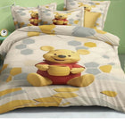 KNIT STORY  7D Bedsheet