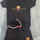 Trousers and tshirt boys
