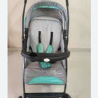 R FOR RABBIT Sugar Pop Baby Stroller/Pram from 0 – 3 Years (Green Grey)