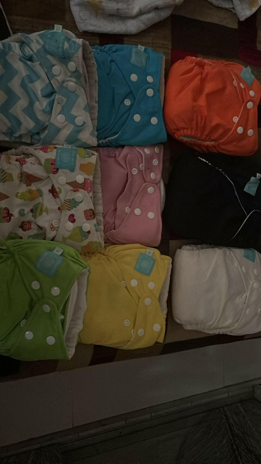 Diapers for Baby