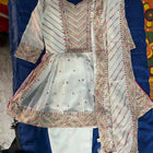 Ethnic Kurta Set for Girls – Traditional & Elegant Festive Wear
