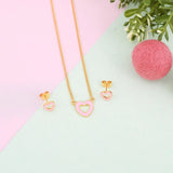 Buy Sterling Silver Pendant Sets – safe, stylish, and perfect for gifting or daily wear.









