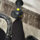 BABYHUG Tricycle Black with Canopy