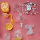 BABYHUG electric and manual breast pump - PyaraBaby