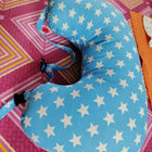 Feeding Pillow with Removable Cotton Cover