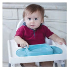 Easy Tots Mini Max Mat Silicone Baby Weaning Suction Plate - Minimax Mat