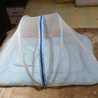 BABYHUG Mosquito Mattress Set – Sky Blue
