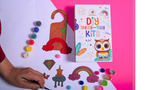 ilearnngrow Teeny Tiny DIY Unicorn Name plate