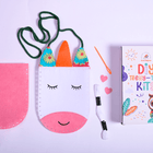 ilearnngrow Teeny Tiny DIY Sew Your Own Bag
