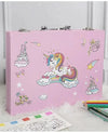 I LEARNNGROW 67 Pieces Colouring Set