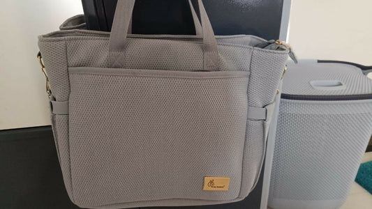 R for Rabbit diaper bag – spacious, waterproof, and stylish solution for organized parenting on the go.

