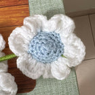 Crochet Flower Bouquet