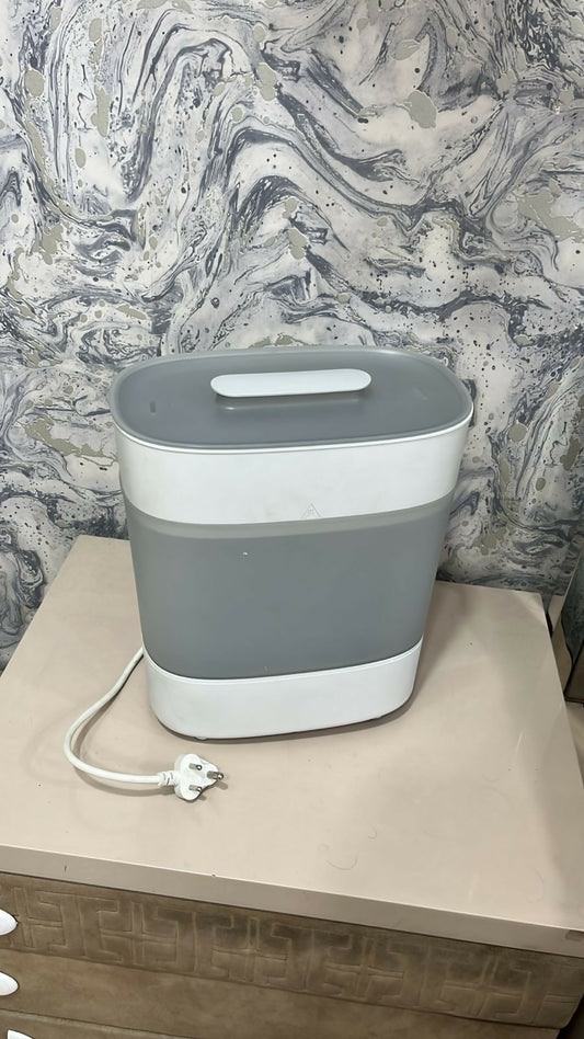 PHILIPS Bottle Sterilizer and Storage – Safe, Quick & Reliable Feeding Essential