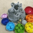 Rainbow Nest Game