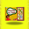 EDUSTAR AVOCADO ON TOAST Card Game