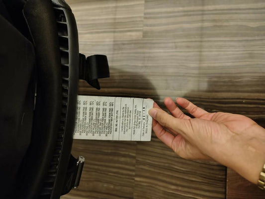 BRITTAX Clicktight Car Seat