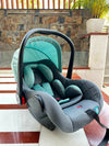 MEE MEE Little Explorer 4-in-1 Baby Car Seat/Carry Cot
