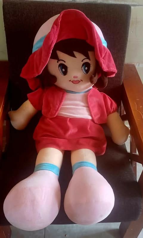 Soft toy – cuddly, safe, and perfect for hugs, smiles, and sweet dreams.

