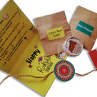Plantable Rakhi Kit