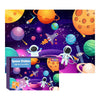 Space Pattern Zigsaw Puzzle
