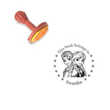 ZOO PLAY Book Stamp