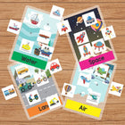 ZOOPLAY Transport Sort Fun
