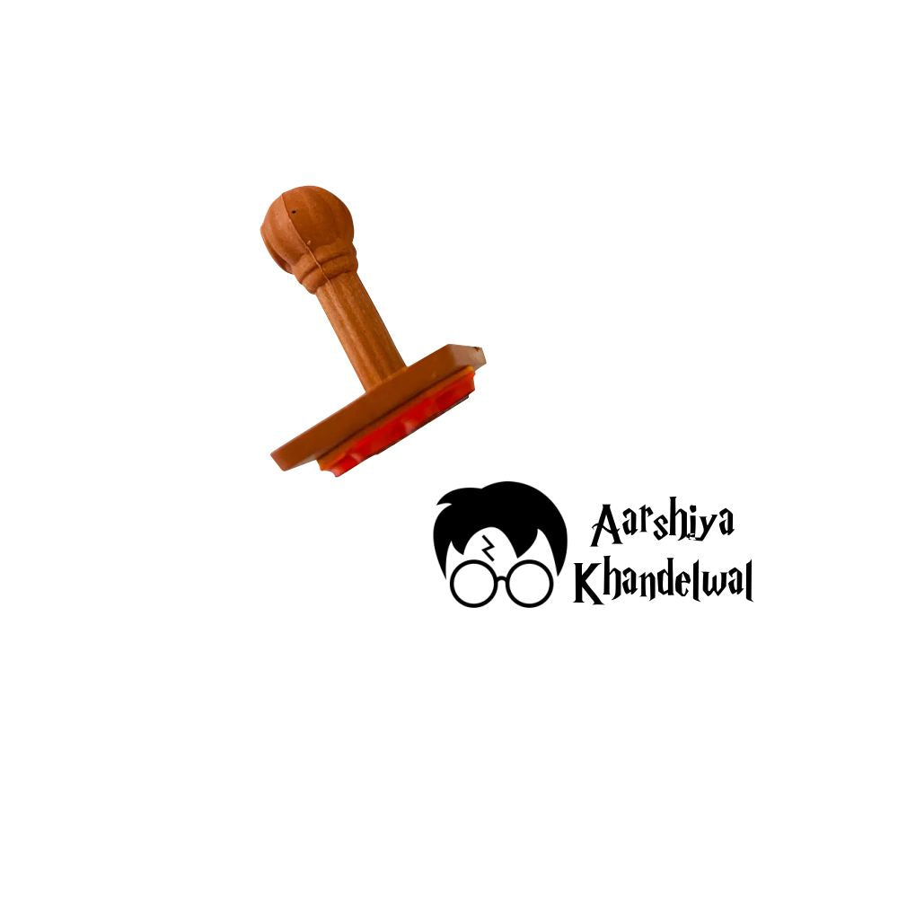 ZOO PLAY Book Stamp