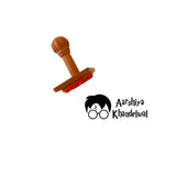 ZOO PLAY Book Stamp