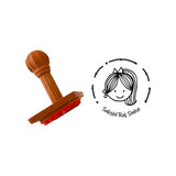 ZOO PLAY Book Stamp