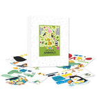 ZOOPLAY Cut & Glue Activity